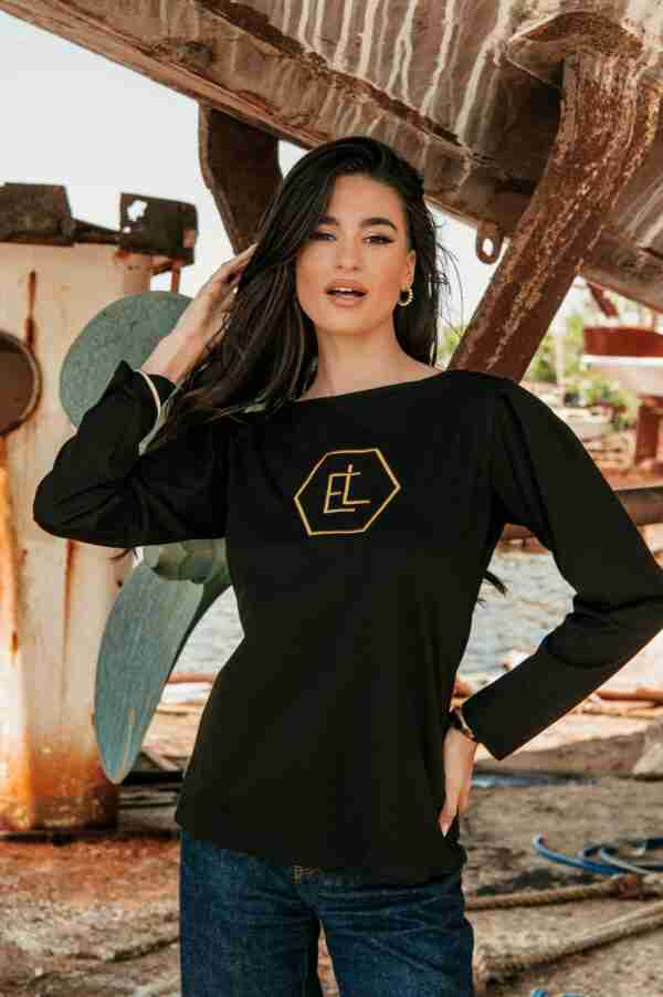 Empires sweatshirt gold 2073